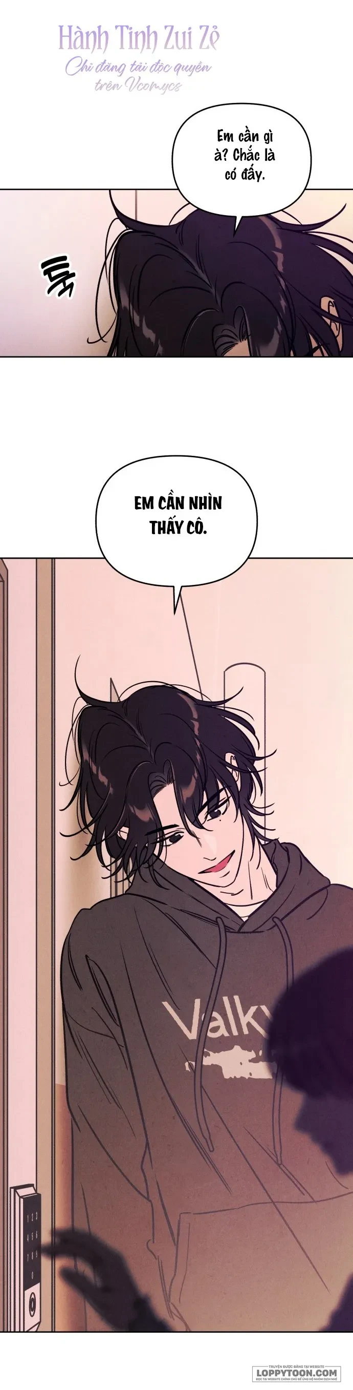 Muốn Mượn Chút Lửa Không? Chapter 43 - 35