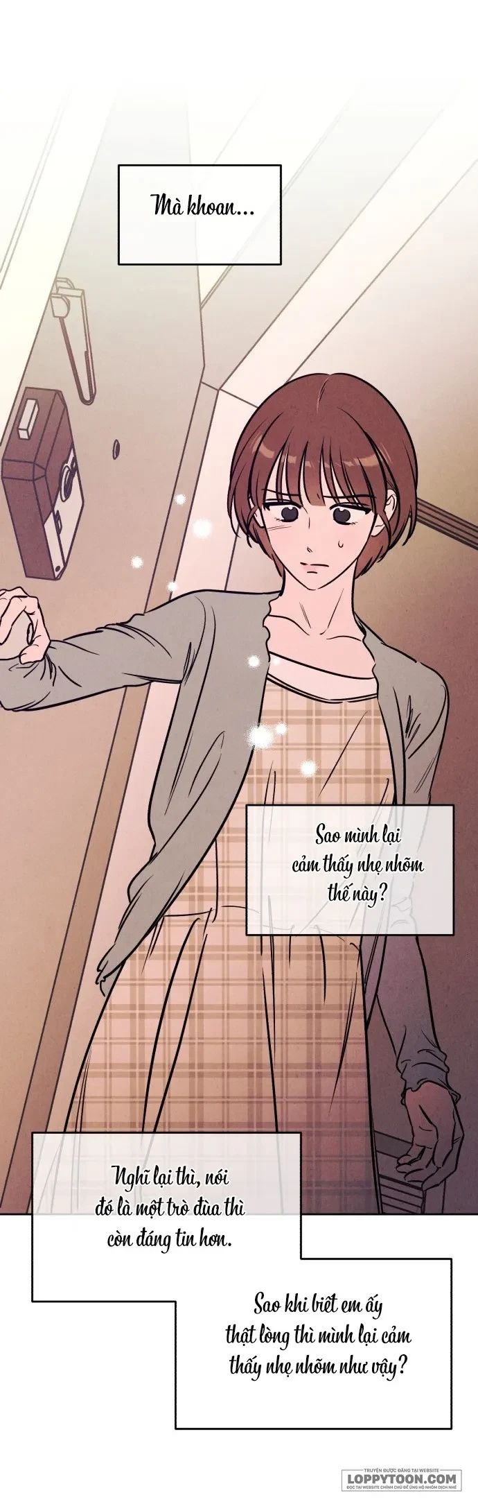 Muốn Mượn Chút Lửa Không? Chapter 43 - 47