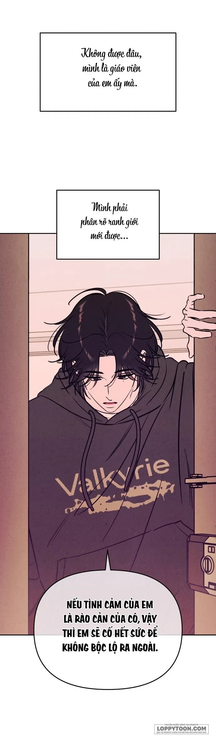 Muốn Mượn Chút Lửa Không? Chapter 43 - 48