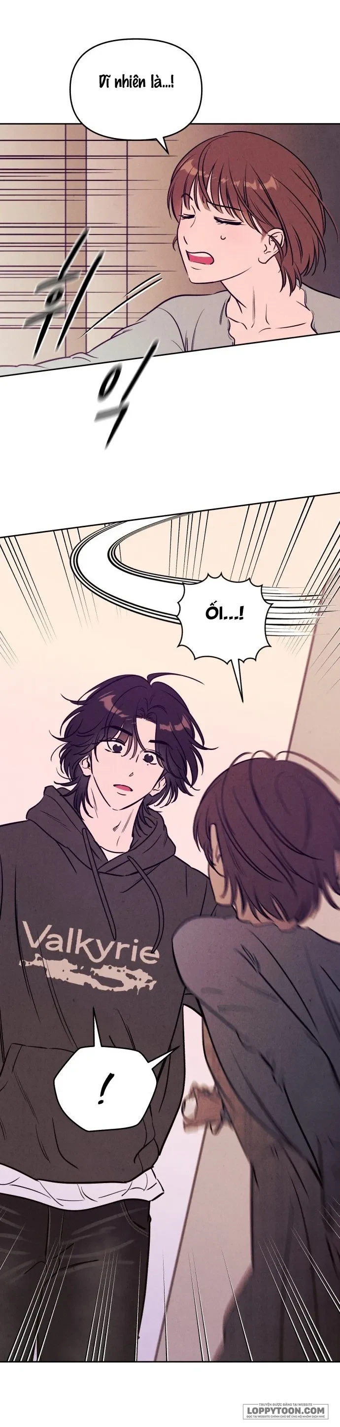 Muốn Mượn Chút Lửa Không? Chapter 43 - 53