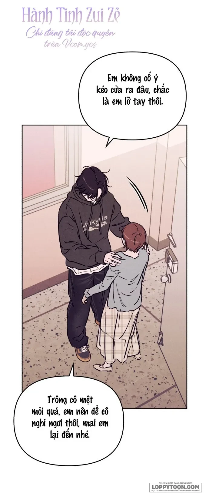 Muốn Mượn Chút Lửa Không? Chapter 44 - 5