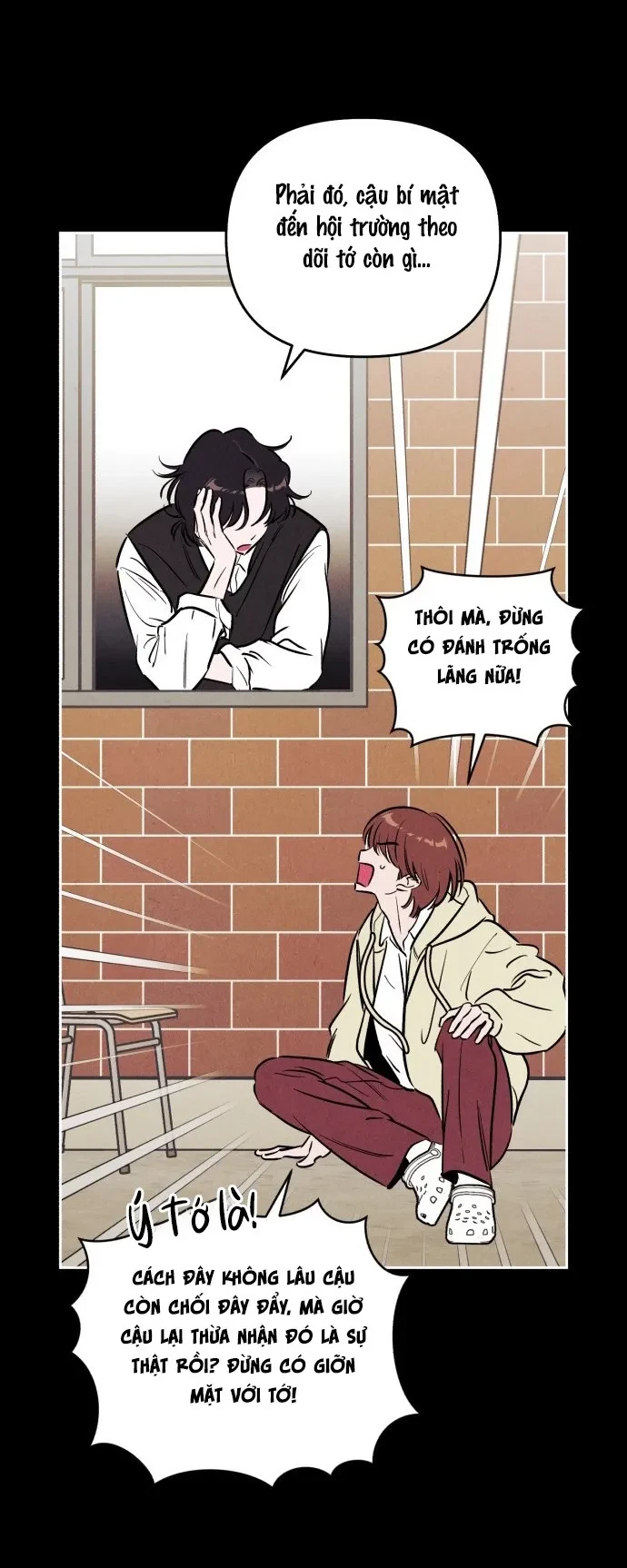 Muốn Mượn Chút Lửa Không? Chapter 44 - 16