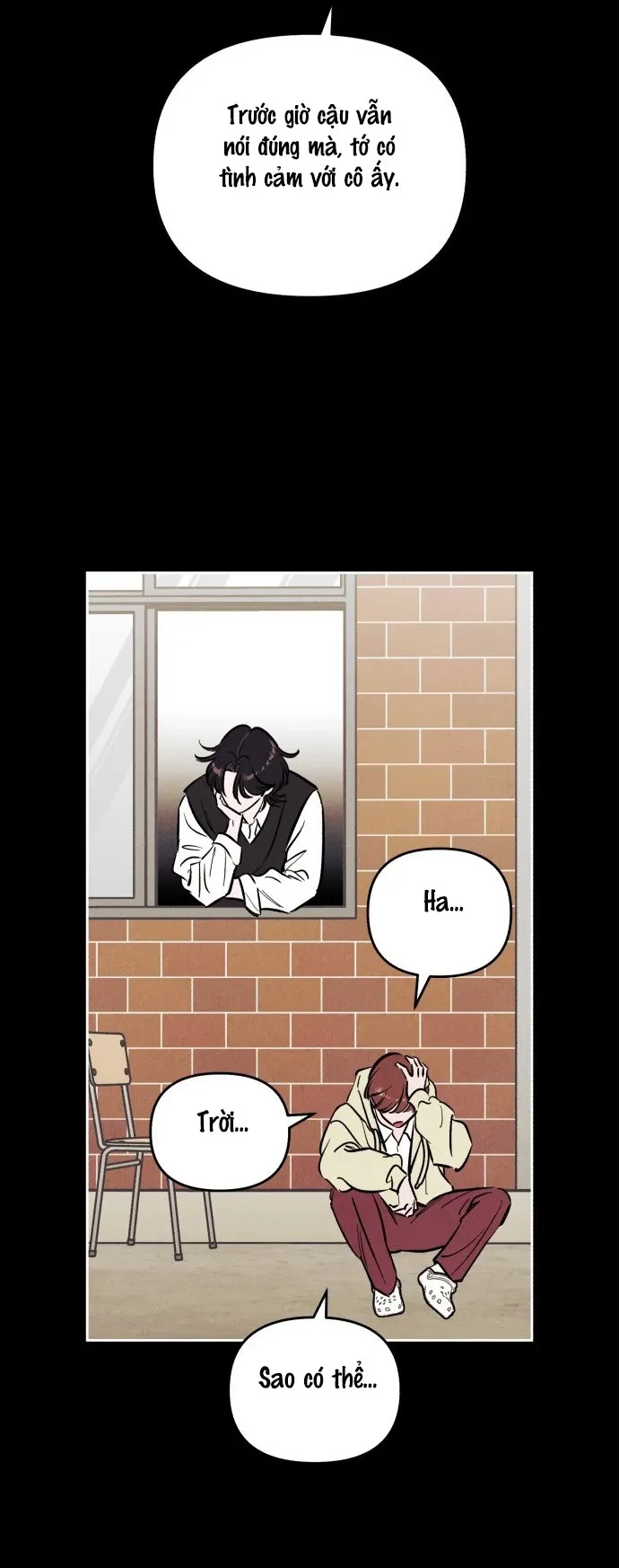 Muốn Mượn Chút Lửa Không? Chapter 44 - 18