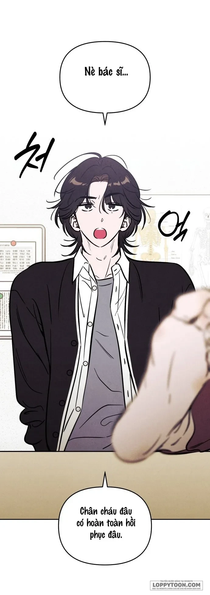 Muốn Mượn Chút Lửa Không? Chapter 44 - 37