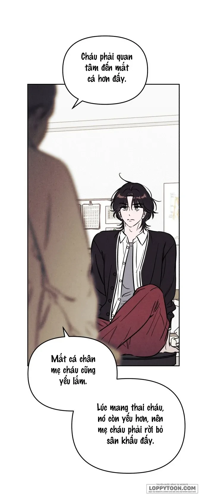 Muốn Mượn Chút Lửa Không? Chapter 44 - 40