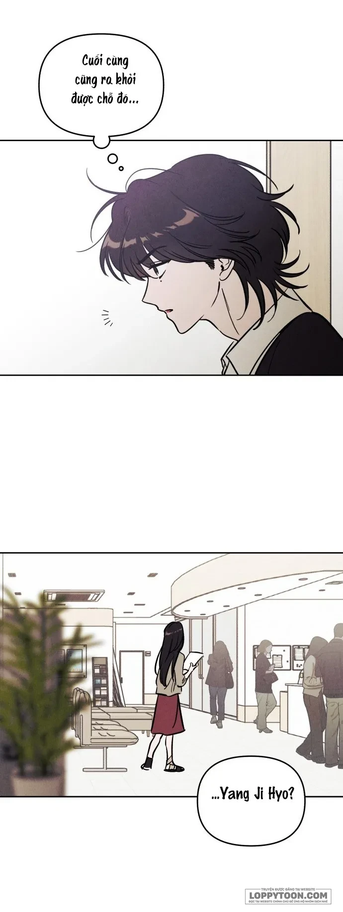 Muốn Mượn Chút Lửa Không? Chapter 44 - 43