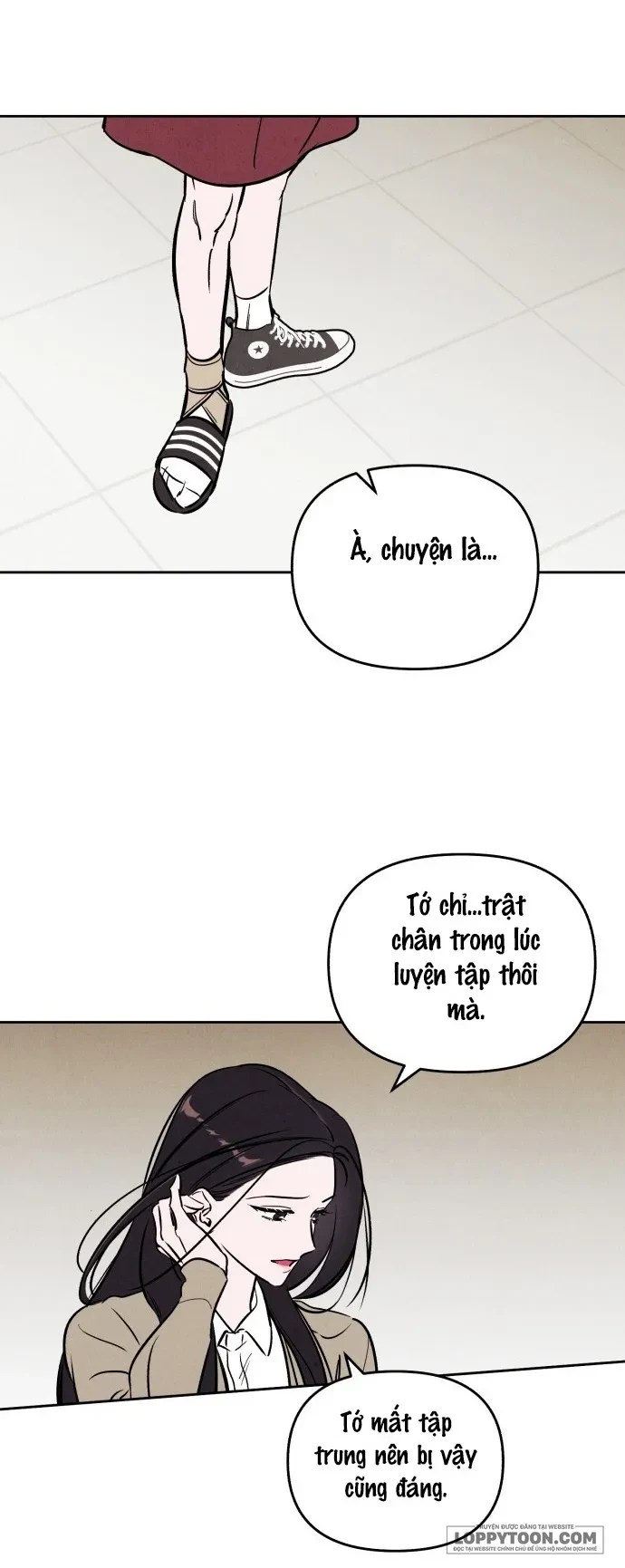 Muốn Mượn Chút Lửa Không? Chapter 44 - 45