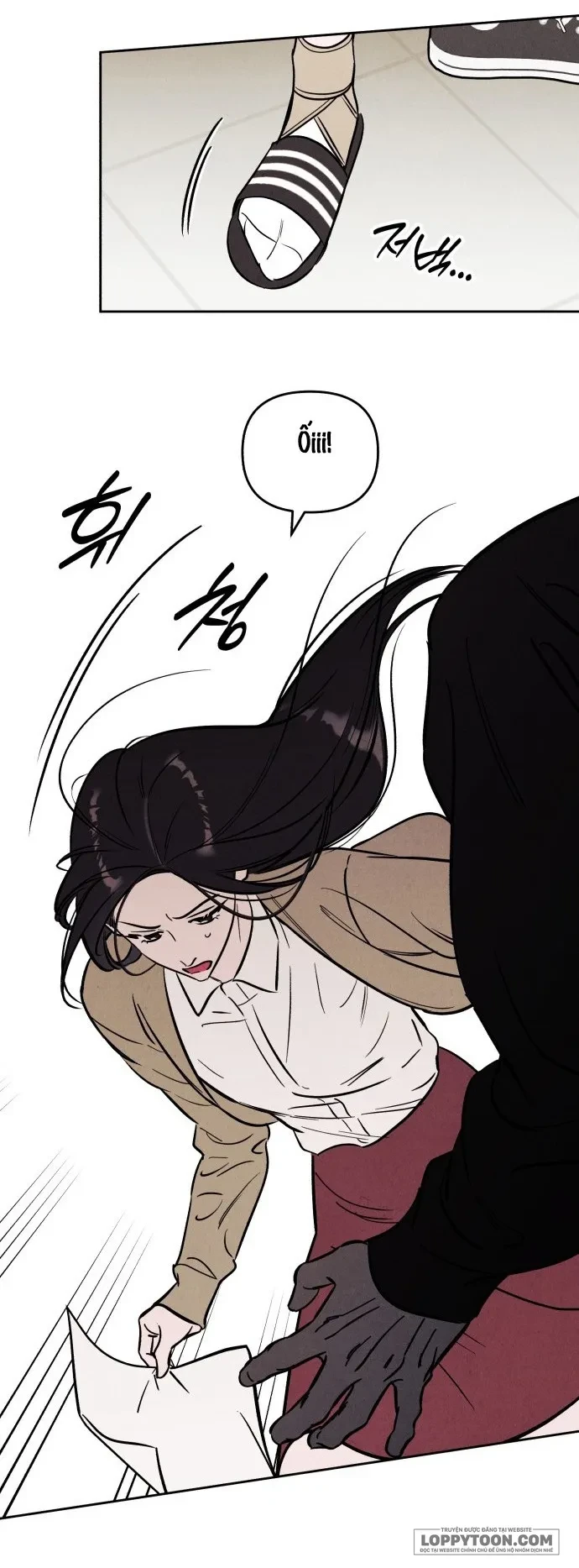 Muốn Mượn Chút Lửa Không? Chapter 44 - 46