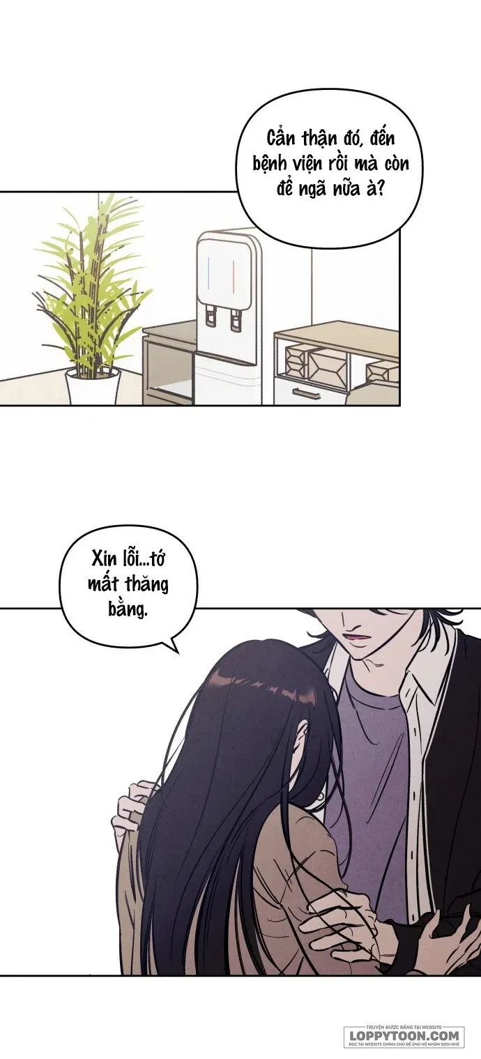 Muốn Mượn Chút Lửa Không? Chapter 44 - 50