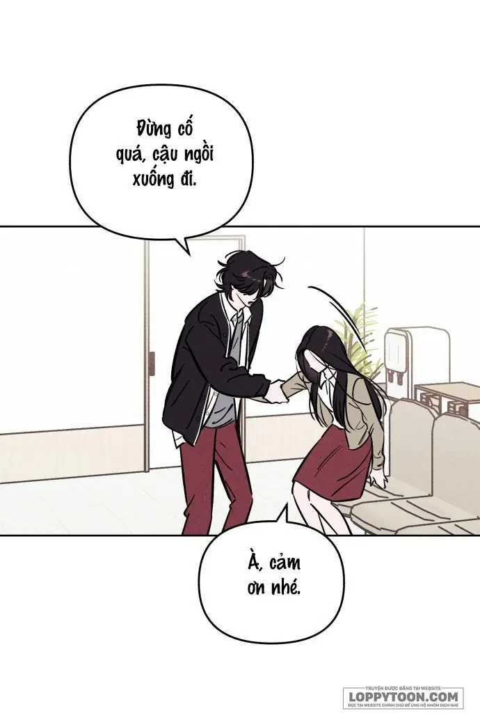 Muốn Mượn Chút Lửa Không? Chapter 44 - 51