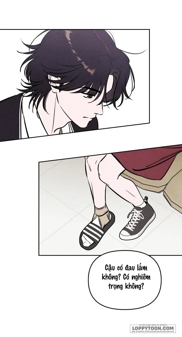 Muốn Mượn Chút Lửa Không? Chapter 44 - 52