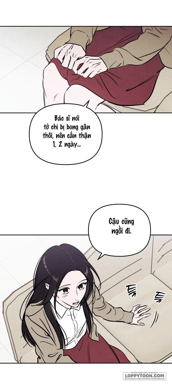 Muốn Mượn Chút Lửa Không? Chapter 44 - 53