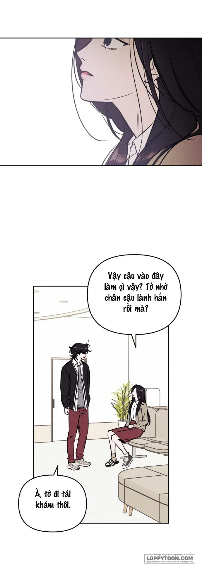 Muốn Mượn Chút Lửa Không? Chapter 44 - 55