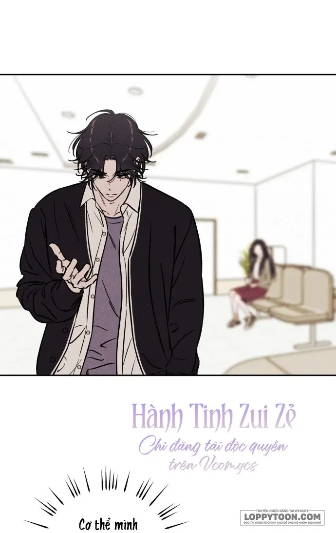 Muốn Mượn Chút Lửa Không? Chapter 44 - 58