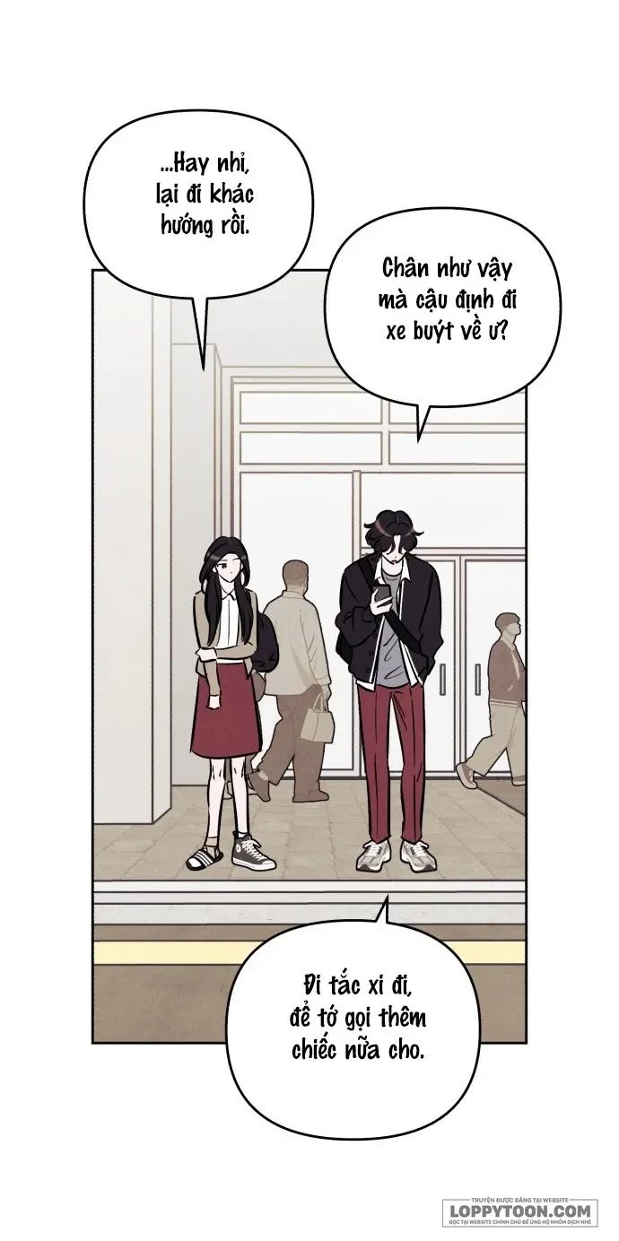 Muốn Mượn Chút Lửa Không? Chapter 45 - 3