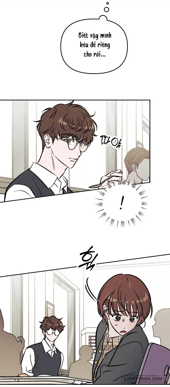 Muốn Mượn Chút Lửa Không? Chapter 45 - 45