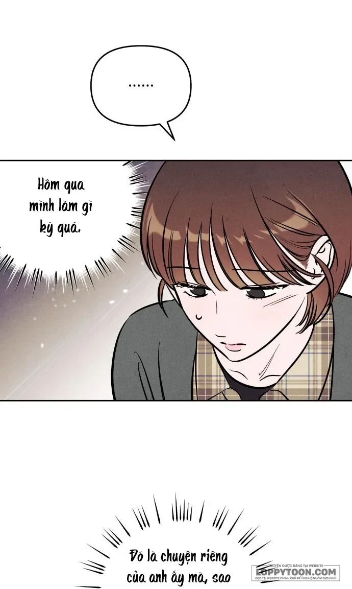 Muốn Mượn Chút Lửa Không? Chapter 45 - 47