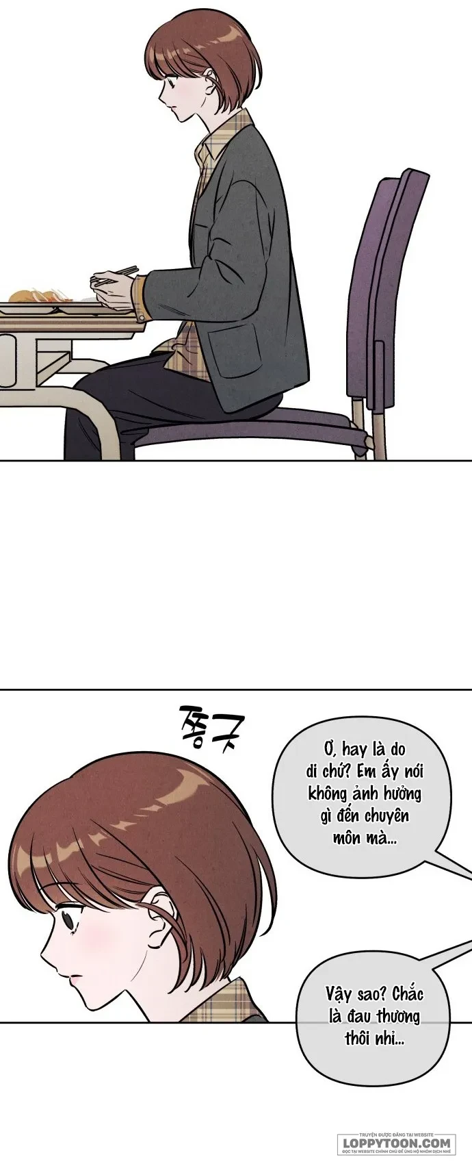 Muốn Mượn Chút Lửa Không? Chapter 45 - 49