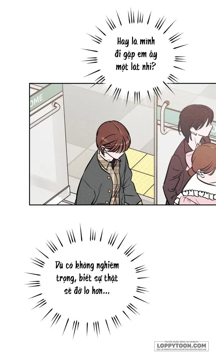 Muốn Mượn Chút Lửa Không? Chapter 45 - 51