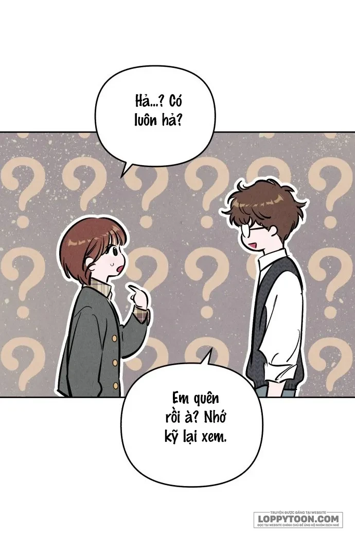 Muốn Mượn Chút Lửa Không? Chapter 45 - 54