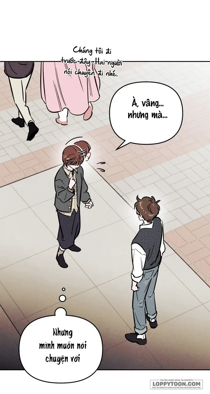 Muốn Mượn Chút Lửa Không? Chapter 45 - 56