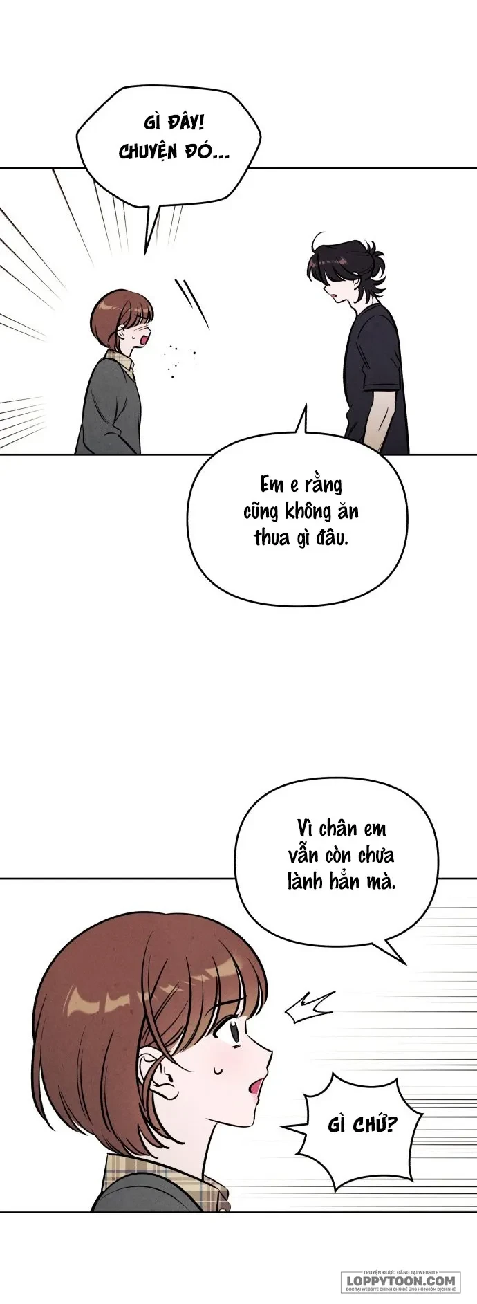 Muốn Mượn Chút Lửa Không? Chapter 46 - 44