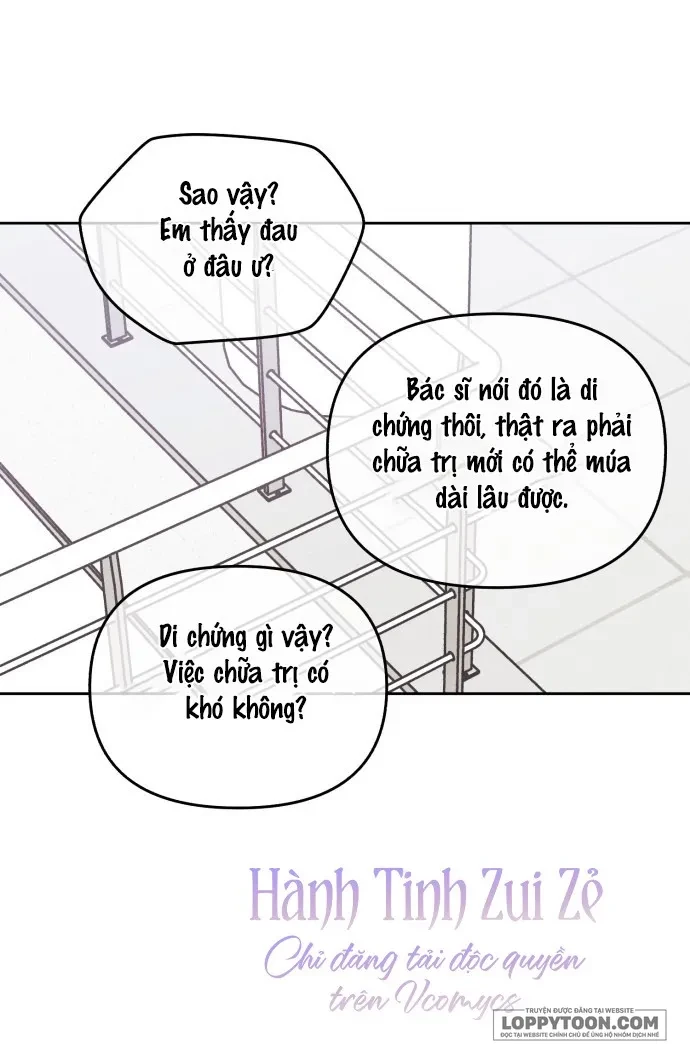 Muốn Mượn Chút Lửa Không? Chapter 46 - 45