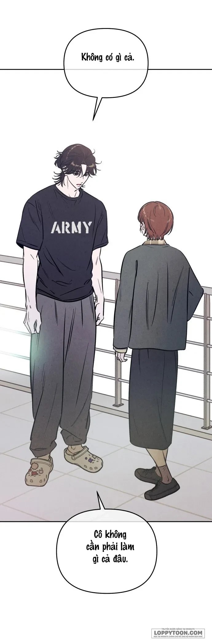 Muốn Mượn Chút Lửa Không? Chapter 46 - 48