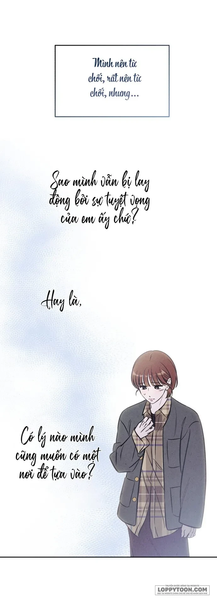 Muốn Mượn Chút Lửa Không? Chapter 46 - 52