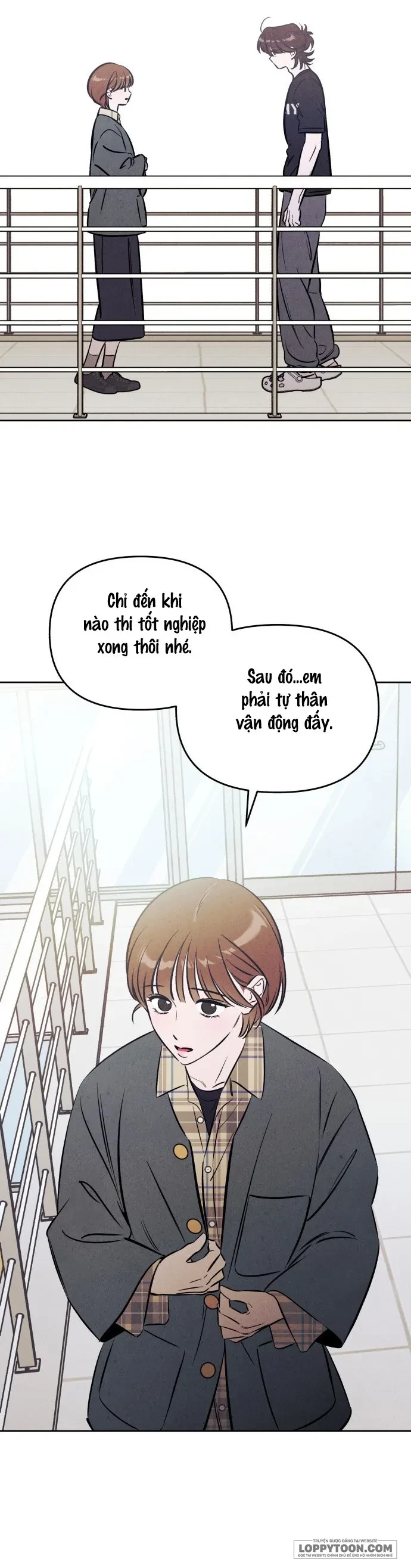 Muốn Mượn Chút Lửa Không? Chapter 46 - 54