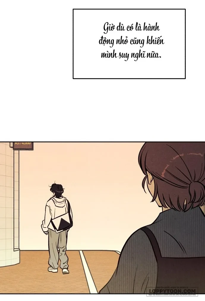 Muốn Mượn Chút Lửa Không? Chapter 47 - 53