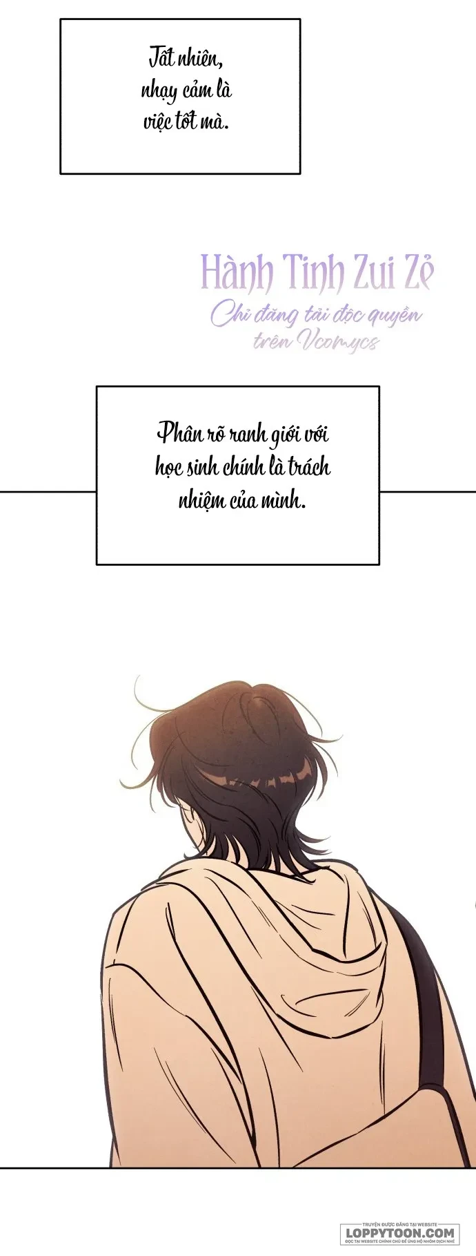 Muốn Mượn Chút Lửa Không? Chapter 47 - 54