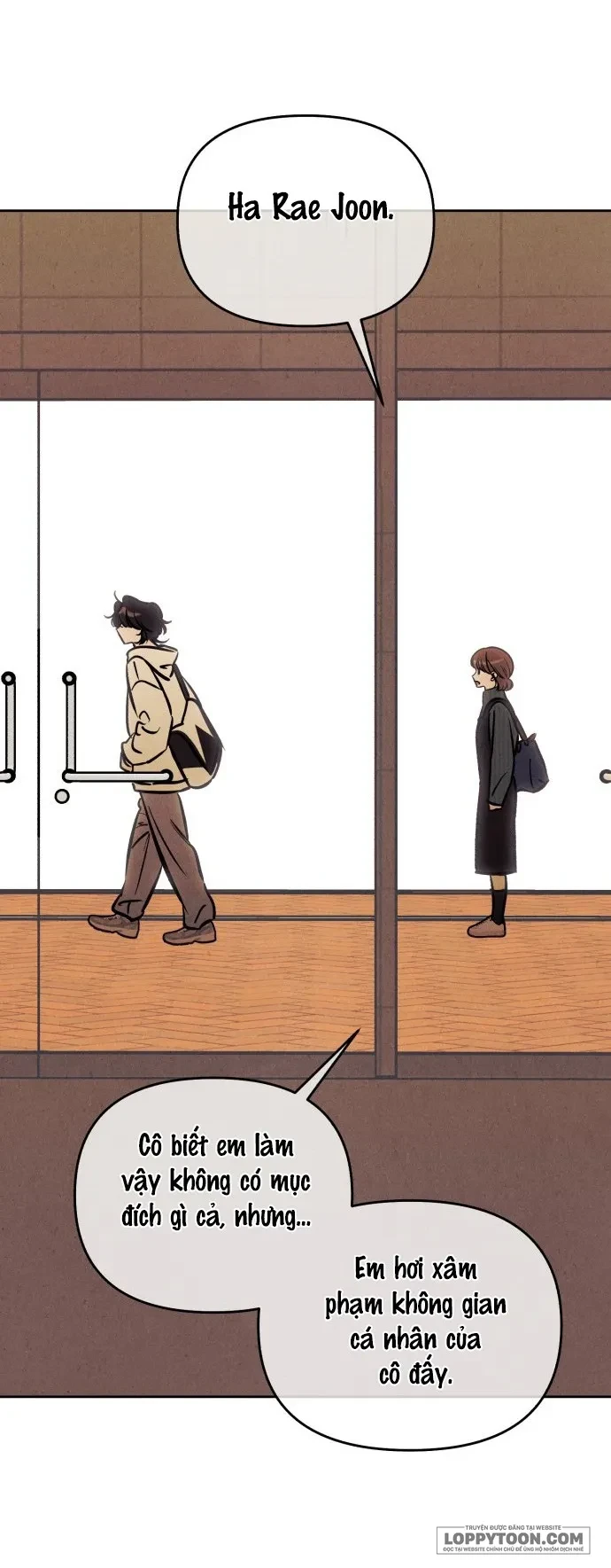 Muốn Mượn Chút Lửa Không? Chapter 47 - 55