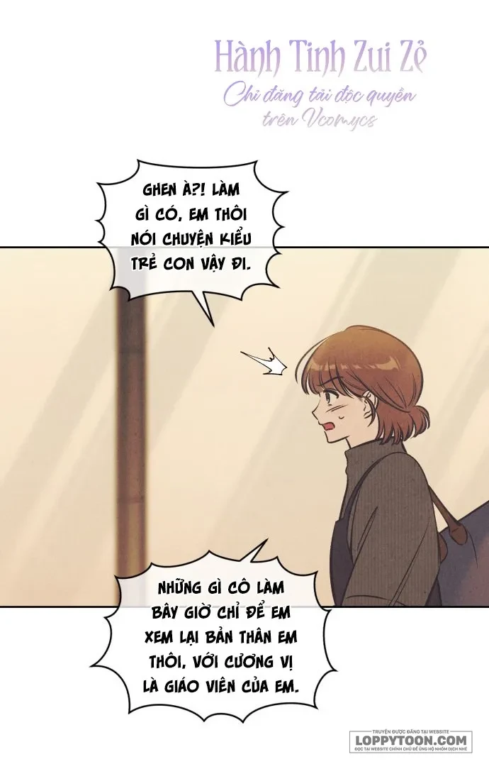 Muốn Mượn Chút Lửa Không? Chapter 48 - 5