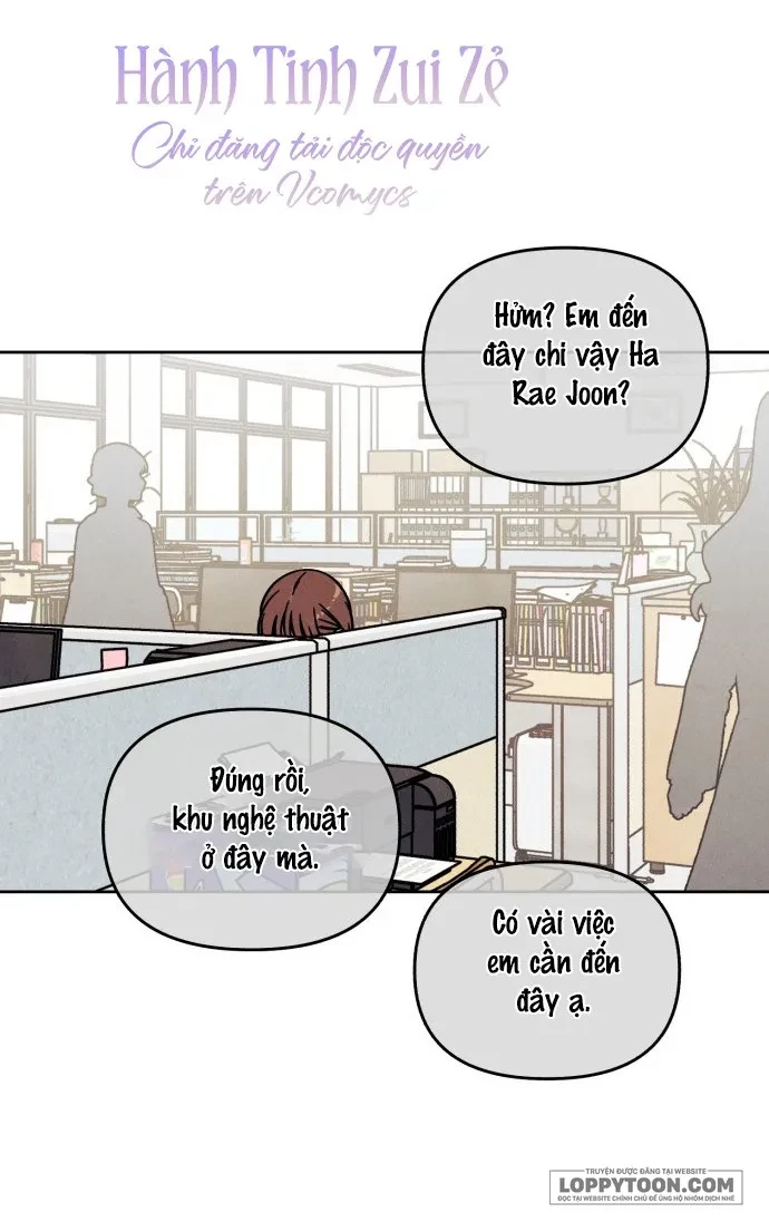 Muốn Mượn Chút Lửa Không? Chapter 48 - 29