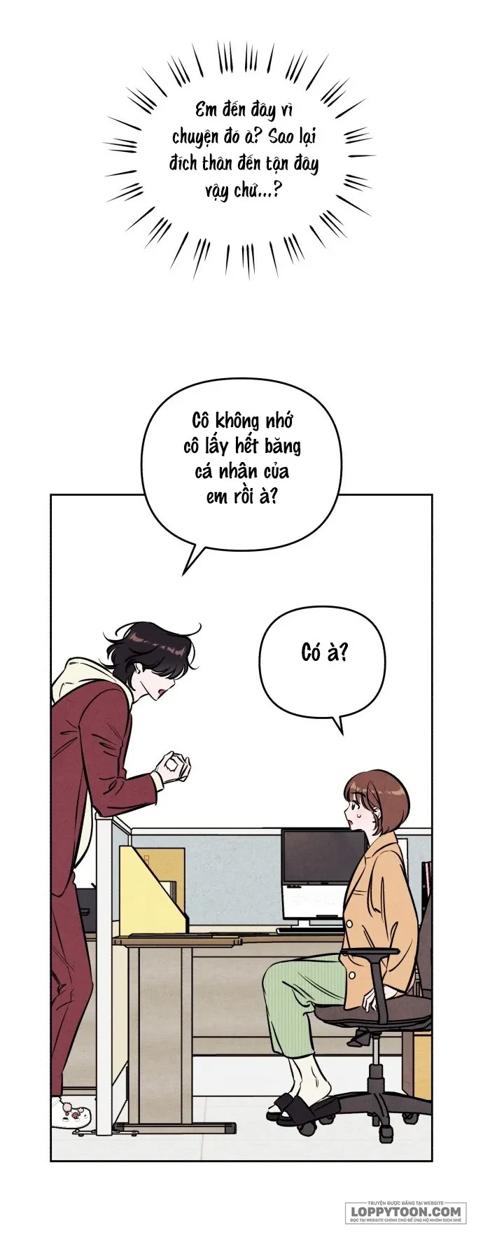 Muốn Mượn Chút Lửa Không? Chapter 48 - 35