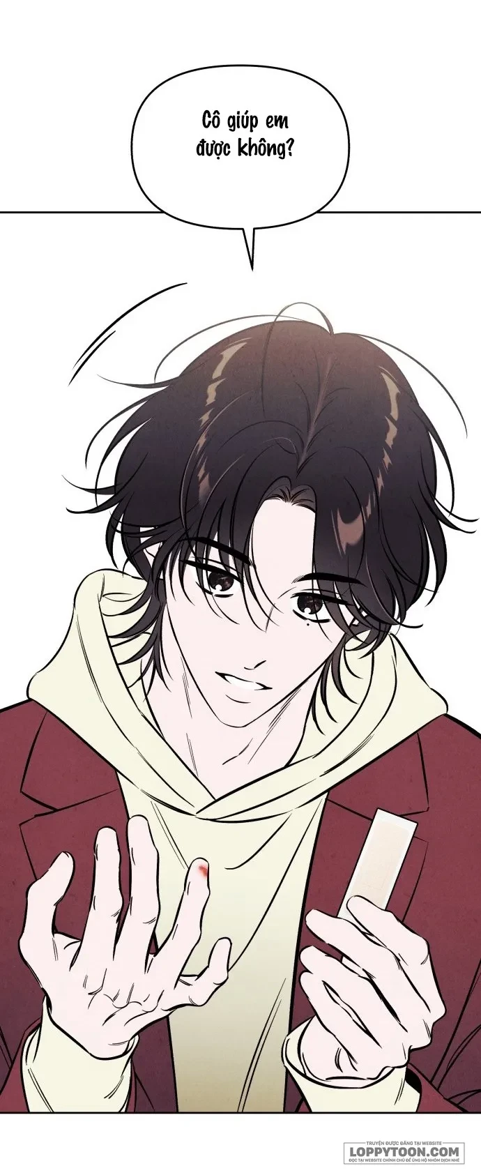 Muốn Mượn Chút Lửa Không? Chapter 48 - 39