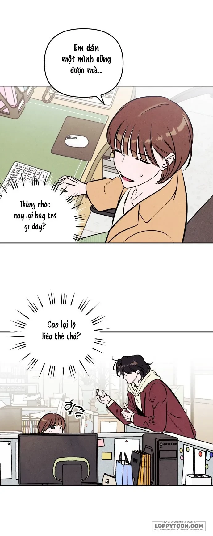 Muốn Mượn Chút Lửa Không? Chapter 48 - 40