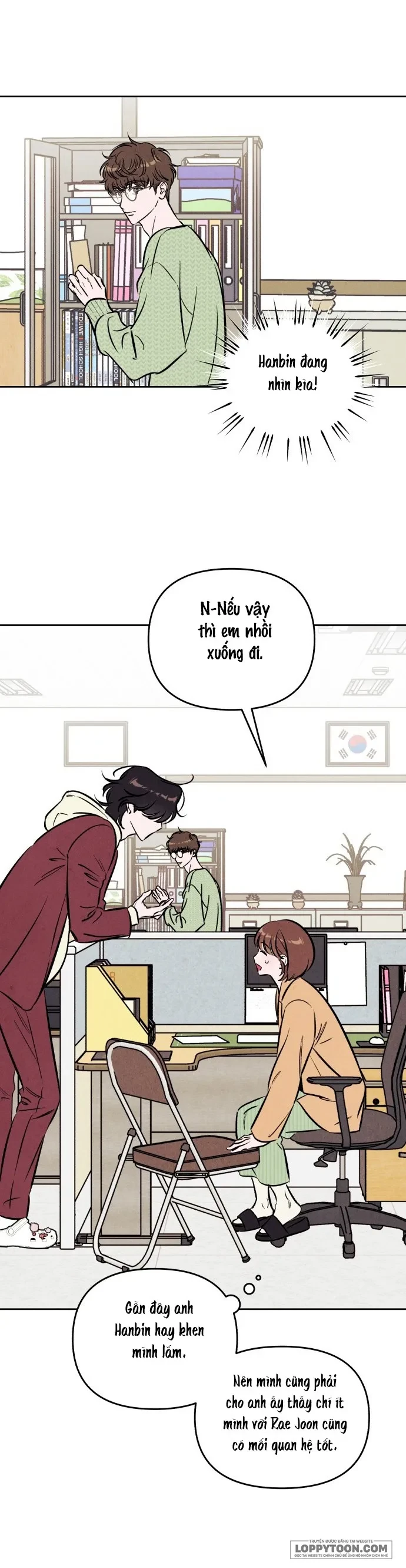 Muốn Mượn Chút Lửa Không? Chapter 48 - 41