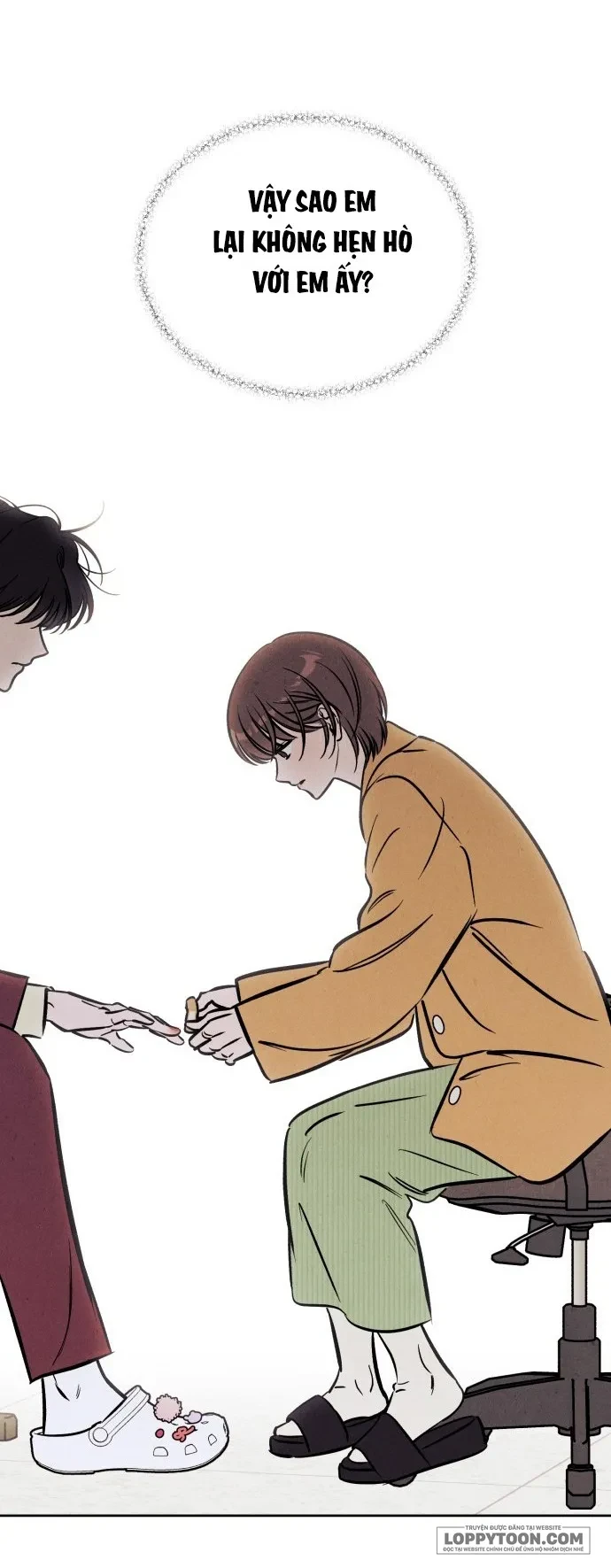 Muốn Mượn Chút Lửa Không? Chapter 48 - 48