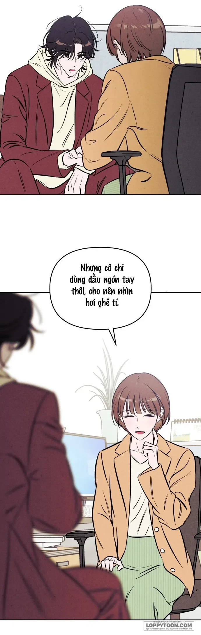 Muốn Mượn Chút Lửa Không? Chapter 48 - 55