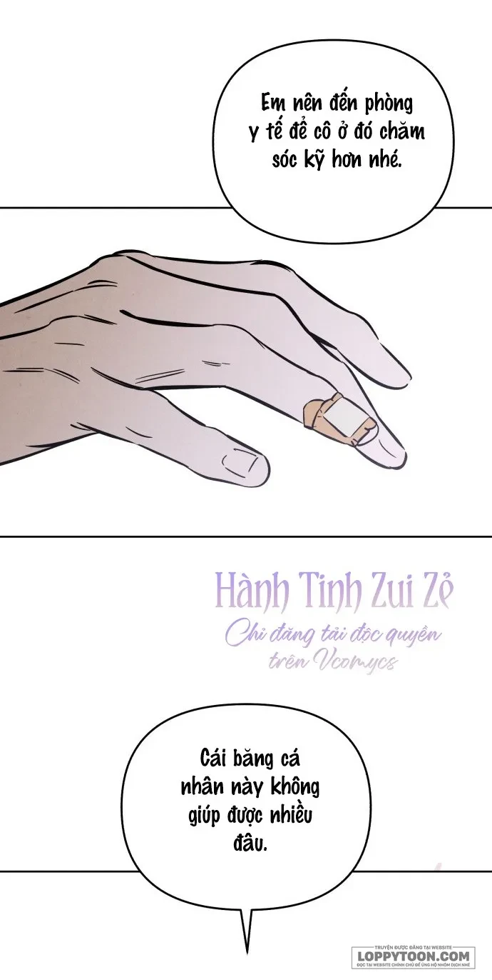 Muốn Mượn Chút Lửa Không? Chapter 48 - 56