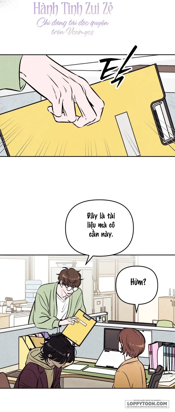 Muốn Mượn Chút Lửa Không? Chapter 49 - 5