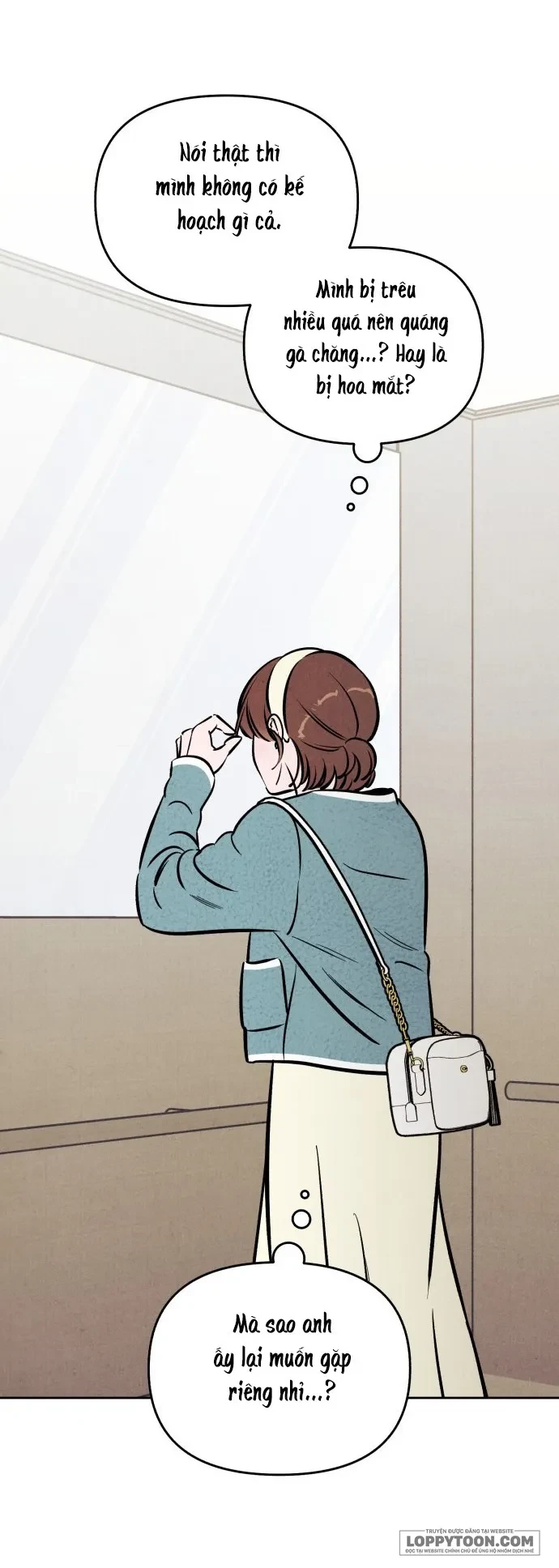 Muốn Mượn Chút Lửa Không? Chapter 49 - 12