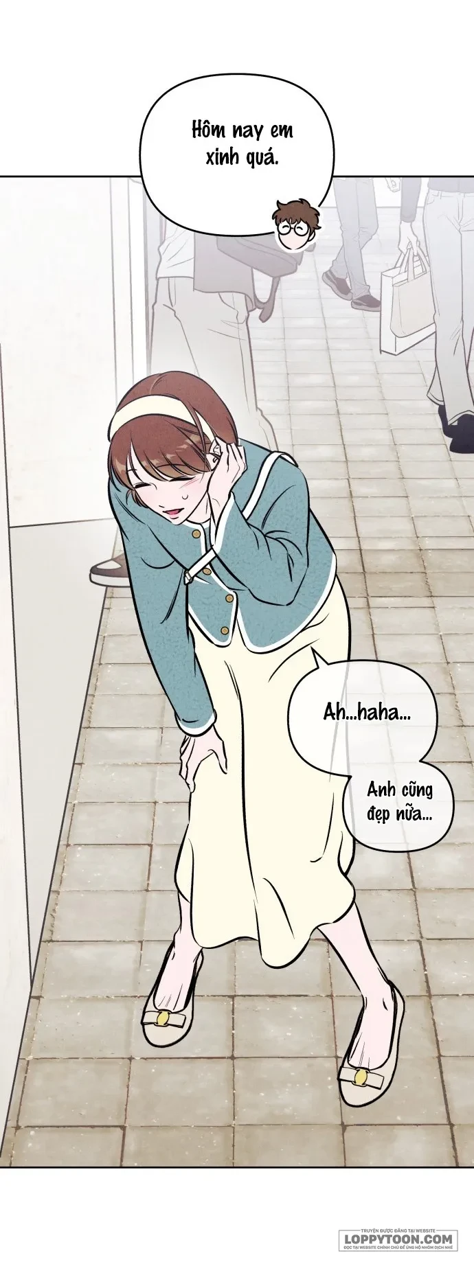 Muốn Mượn Chút Lửa Không? Chapter 49 - 37