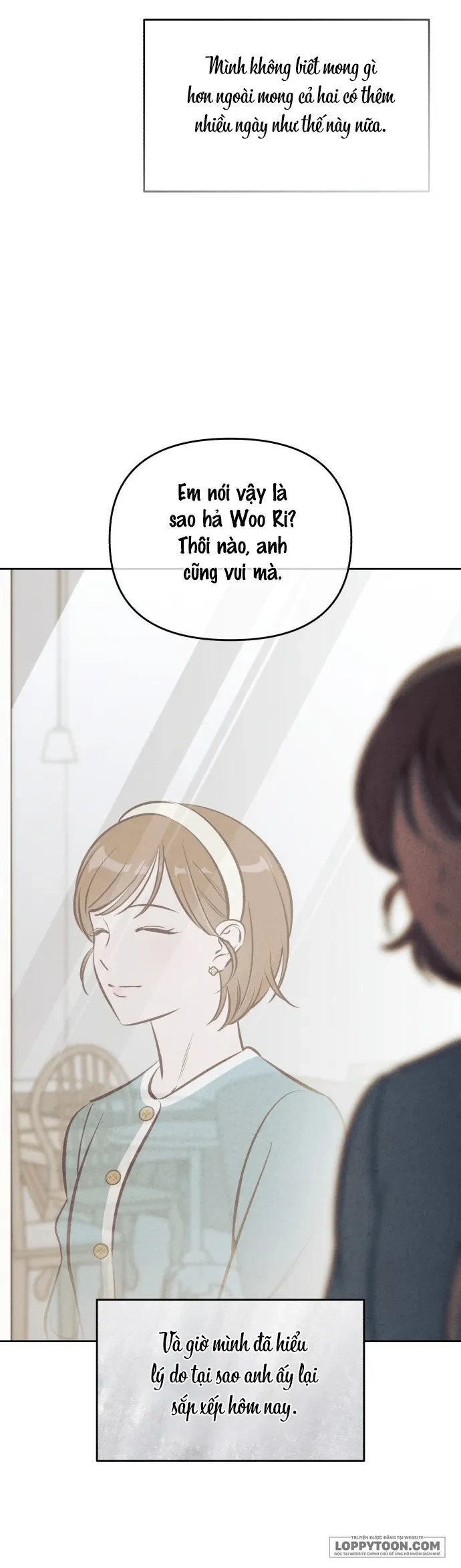 Muốn Mượn Chút Lửa Không? Chapter 50 - 6