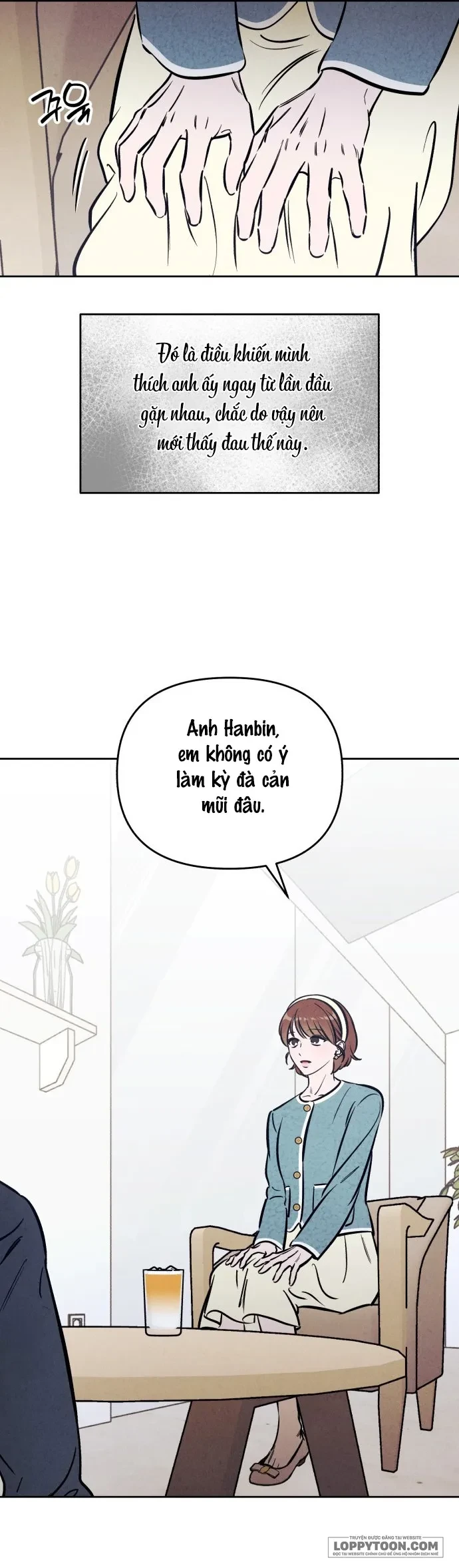 Muốn Mượn Chút Lửa Không? Chapter 50 - 9