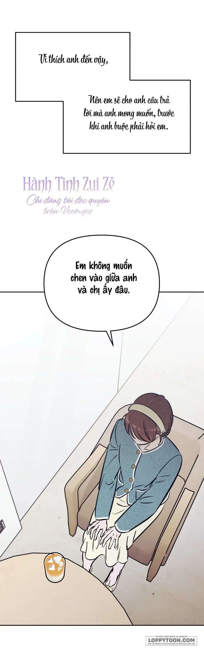 Muốn Mượn Chút Lửa Không? Chapter 50 - 11