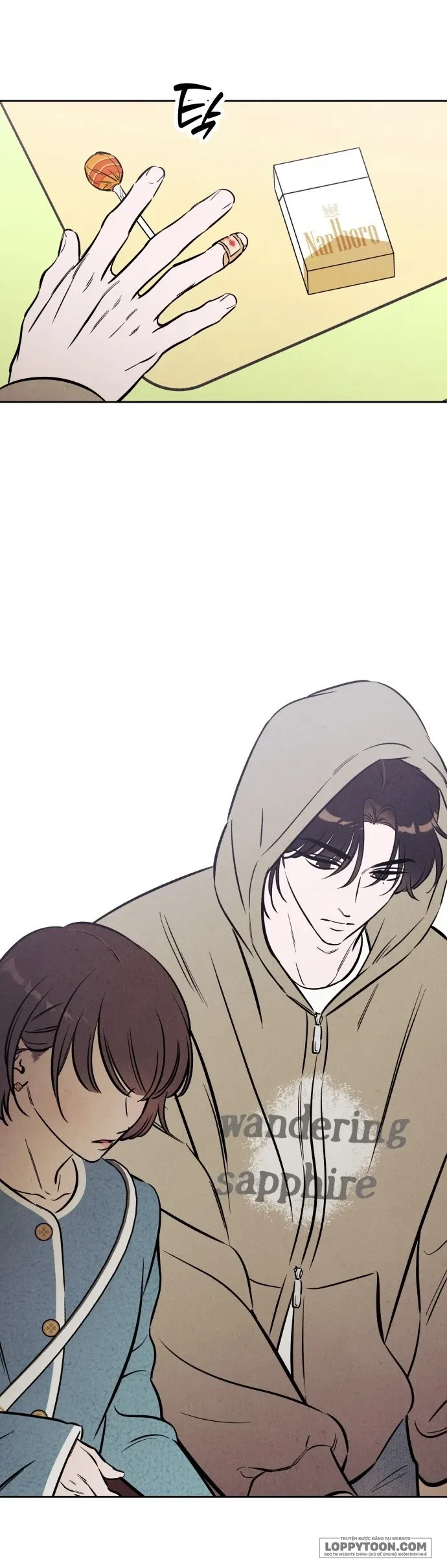 Muốn Mượn Chút Lửa Không? Chapter 50 - 37