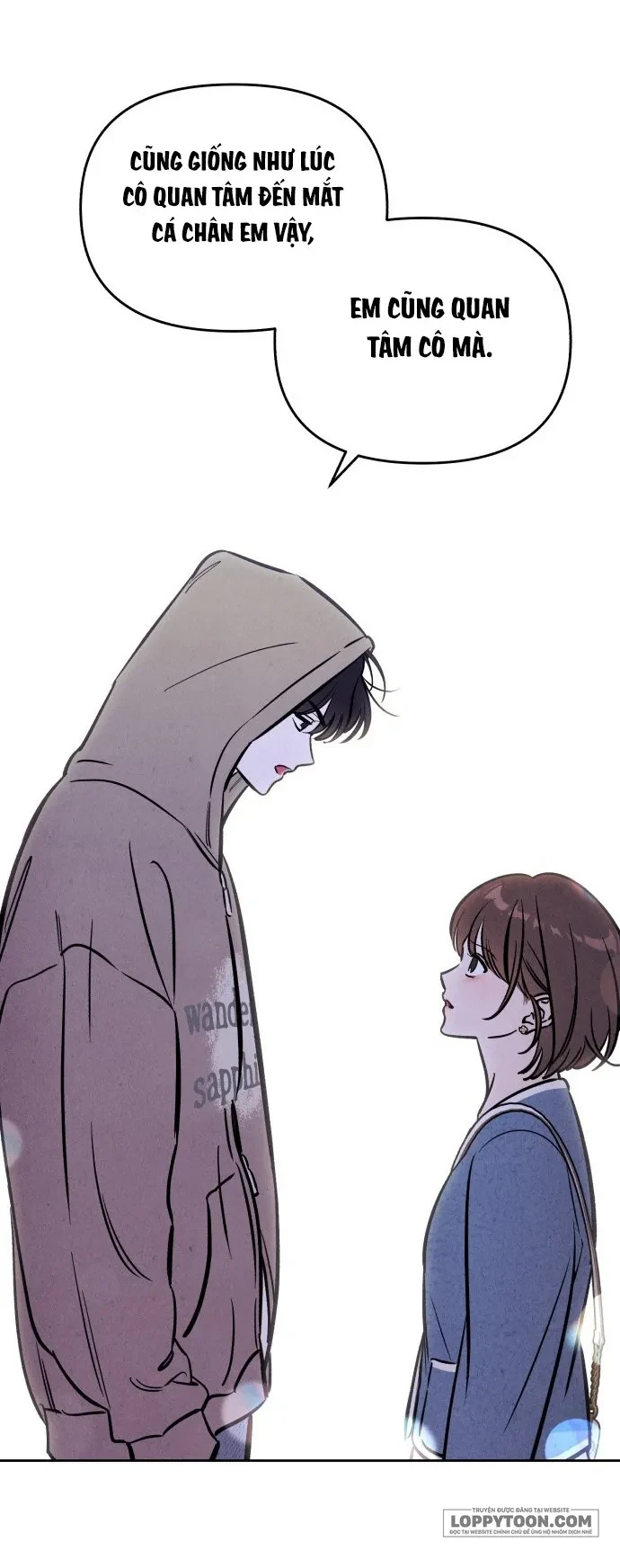 Muốn Mượn Chút Lửa Không? Chapter 50 - 48